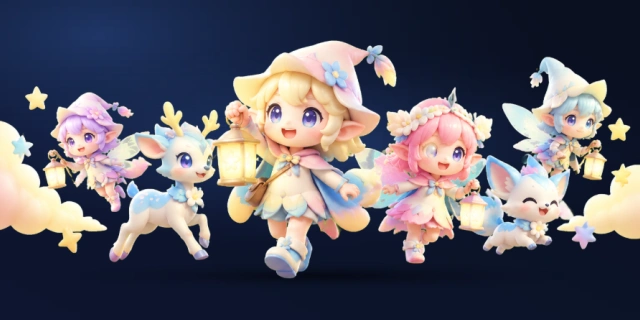 爱尔兰精灵