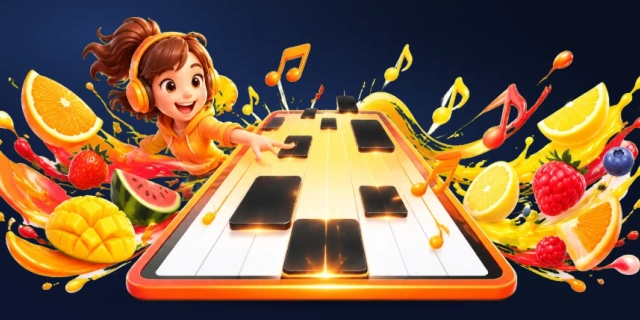 别踩白块