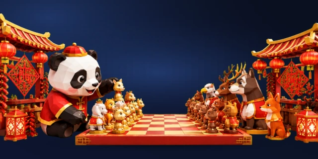 斗兽棋