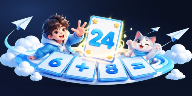 24 点