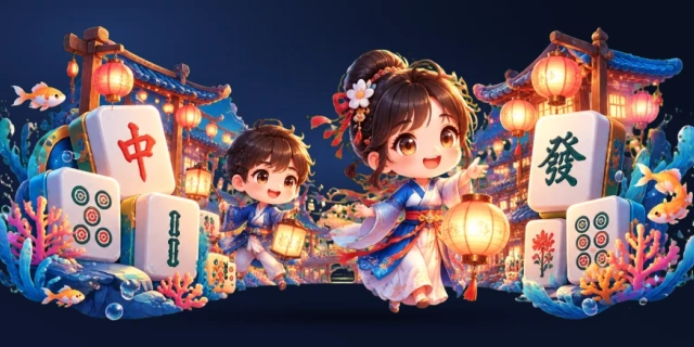 麻将胡了