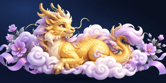 麒麟送宝