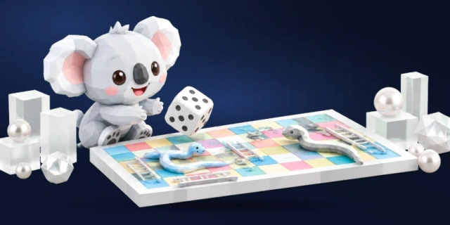 蛇梯棋