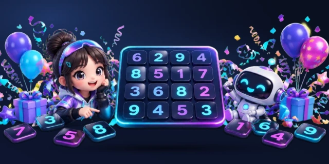 舒尔特方格
