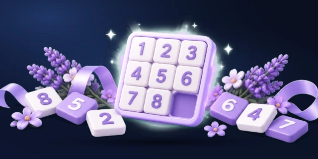 数字华容道