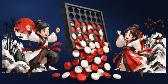 四子棋