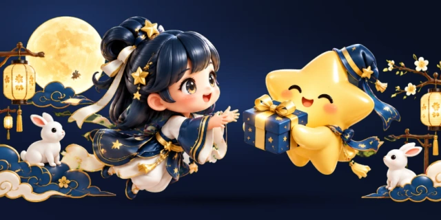 赢财星